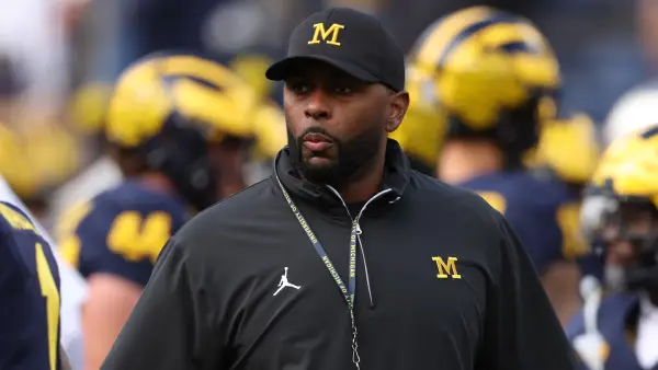 GettyImages-2170693804 Sherrone Moore September 2024