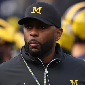 GettyImages-2170693804 Sherrone Moore September 2024