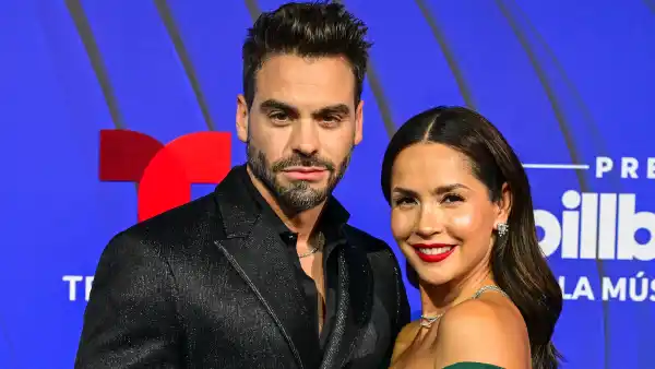 Frederik Oldenburg y Carmen Villalobos.