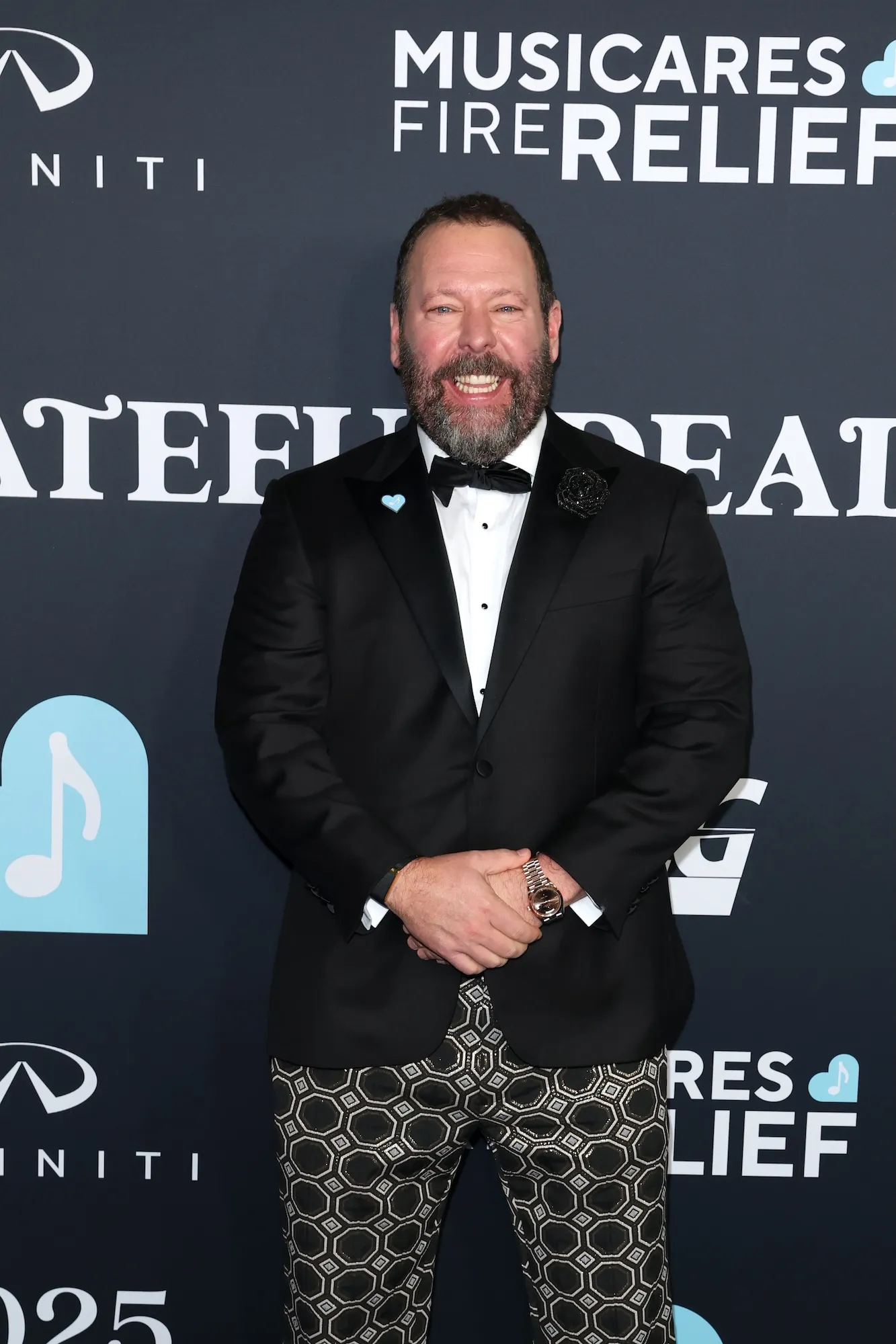 Bert Kreischer Details 20-Pound Weight Loss After Starting Mounjaro