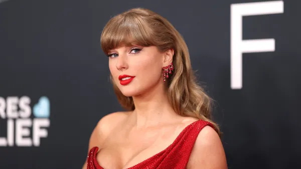 Taylor Swift Makes History as Youngest Person Ever Inducted Into Songwriters Hall of Fame