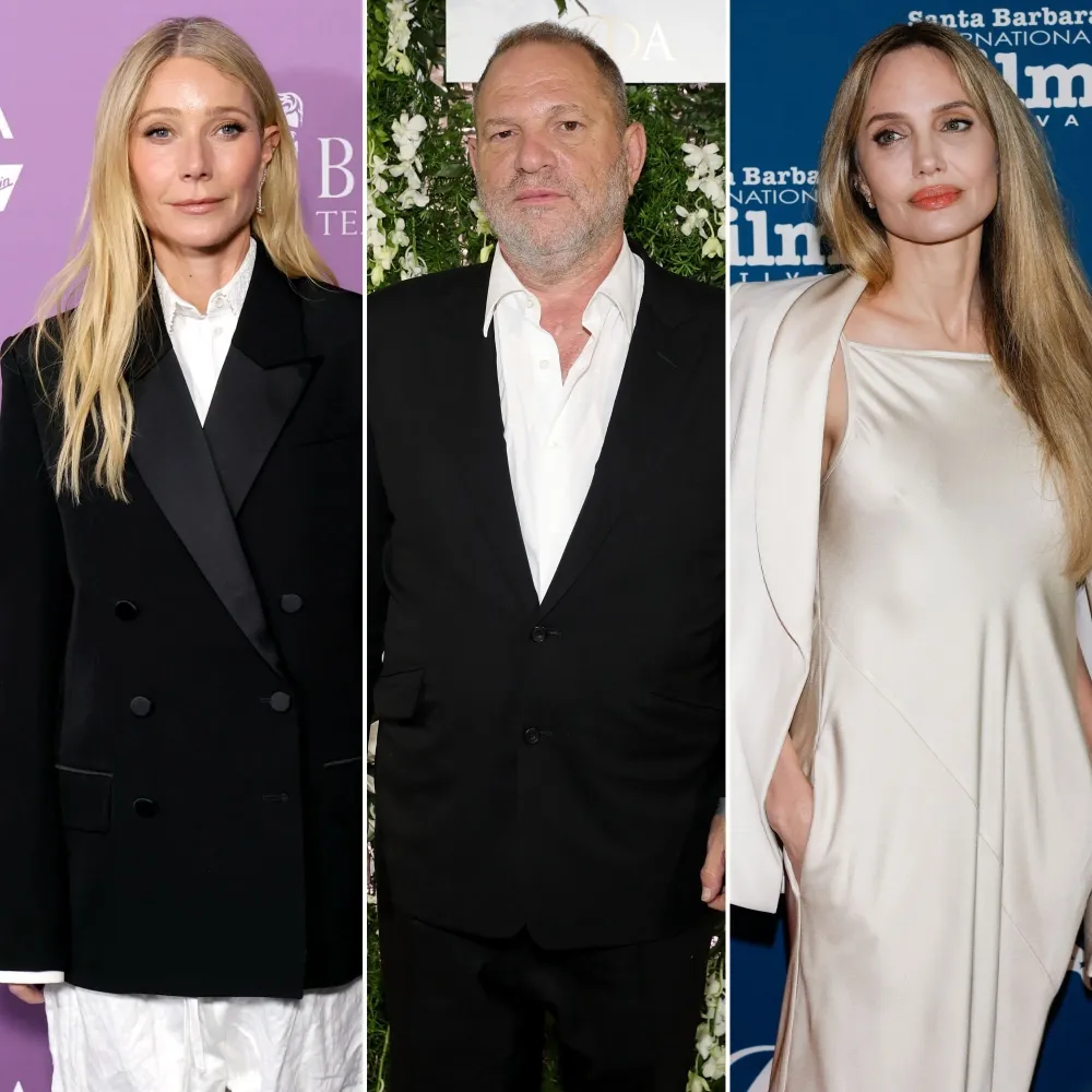 GettyImages-2197903114 harvey weinstein legal battle timeline angelina jolie gwyneth paltrow