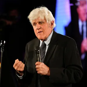Jay Leno Says He Was Asked If He Planned to Date While Caring for His Wife With Dementia