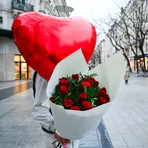 valentine's day flowers