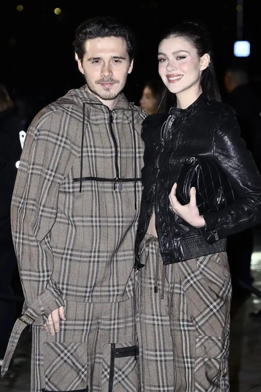 GettyImages-2201783594 Brooklyn Beckham and Nicola Peltzs Complete Relationship Timeline