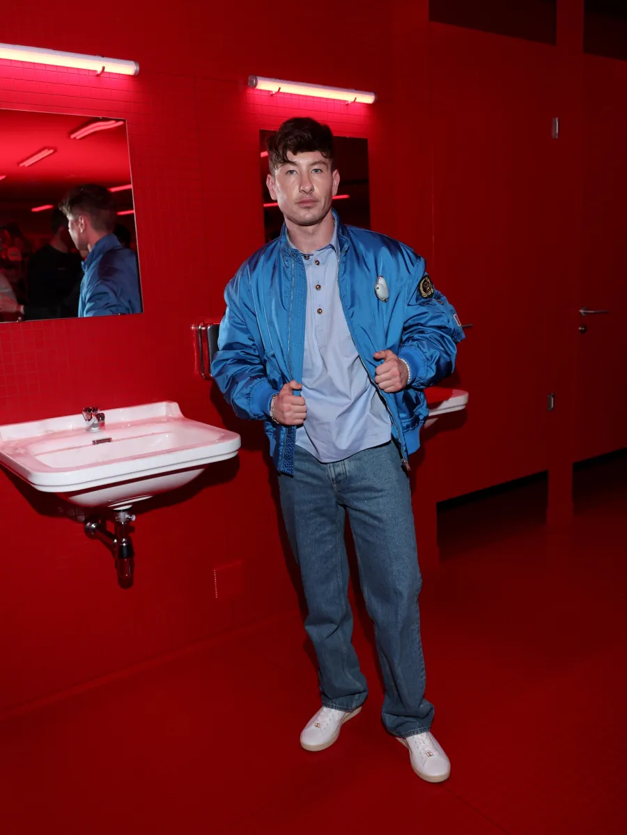 Barry Keoghan’s Transformation Through the Years, From Strawberry Blonde Hair to ‘Beatles’ Biopic Makeover