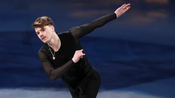 Figure Skater Qualifies for Olympics 1 Year After Parents Died in Plane Crash