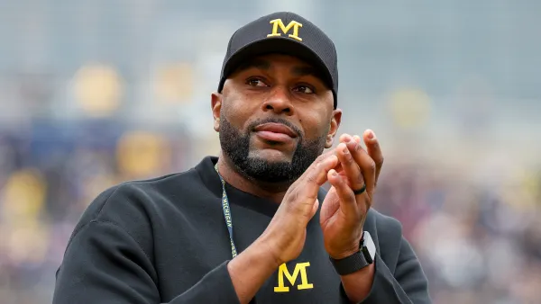 GettyImages-2211364548 Sherrone Moore April 2025