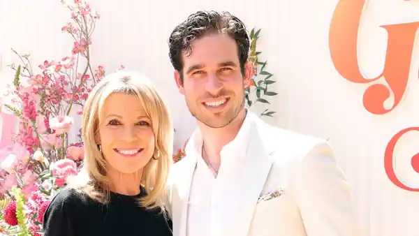 GettyImages-2211531503 Does Vanna White Have Kids Meet the Wheel of Fortune Star's Children