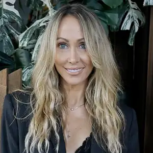 Tish Cyrus Recalls 'Self-Medicating' During Divorce From Billy Ray Cyrus