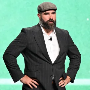 Jason Kelces Late Night Show on ESPN Wont Return for Season 2 Find Out Why