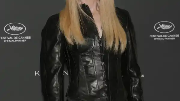 Nicole Kidman Is 'Looking Forward' to 2026 Following Keith Urban Split