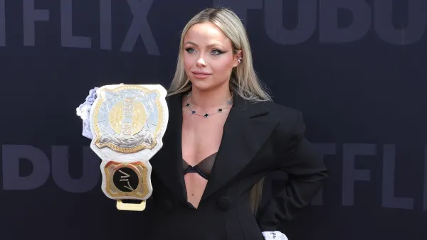 Liv Morgan Recalls Cops Realizing She Is a WWE Star During Drug Arrest