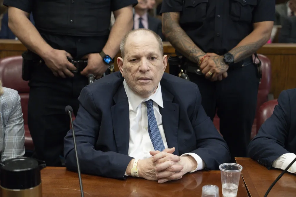 GettyImages-2218806739 harvey weinstein legal battle timeline