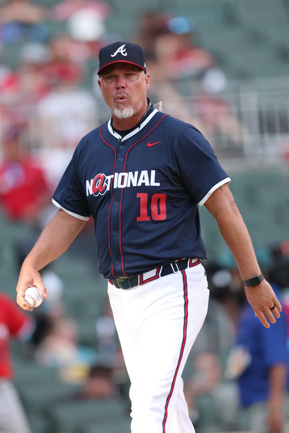 GettyImages-2224825536 Chipper Jones July 2025