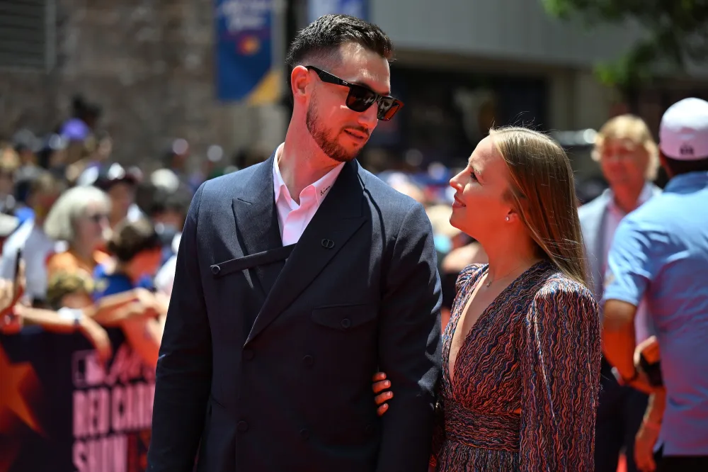 Kyle Tucker and Wife Broke Big Baby News Ahead of Massive Dodgers Contract