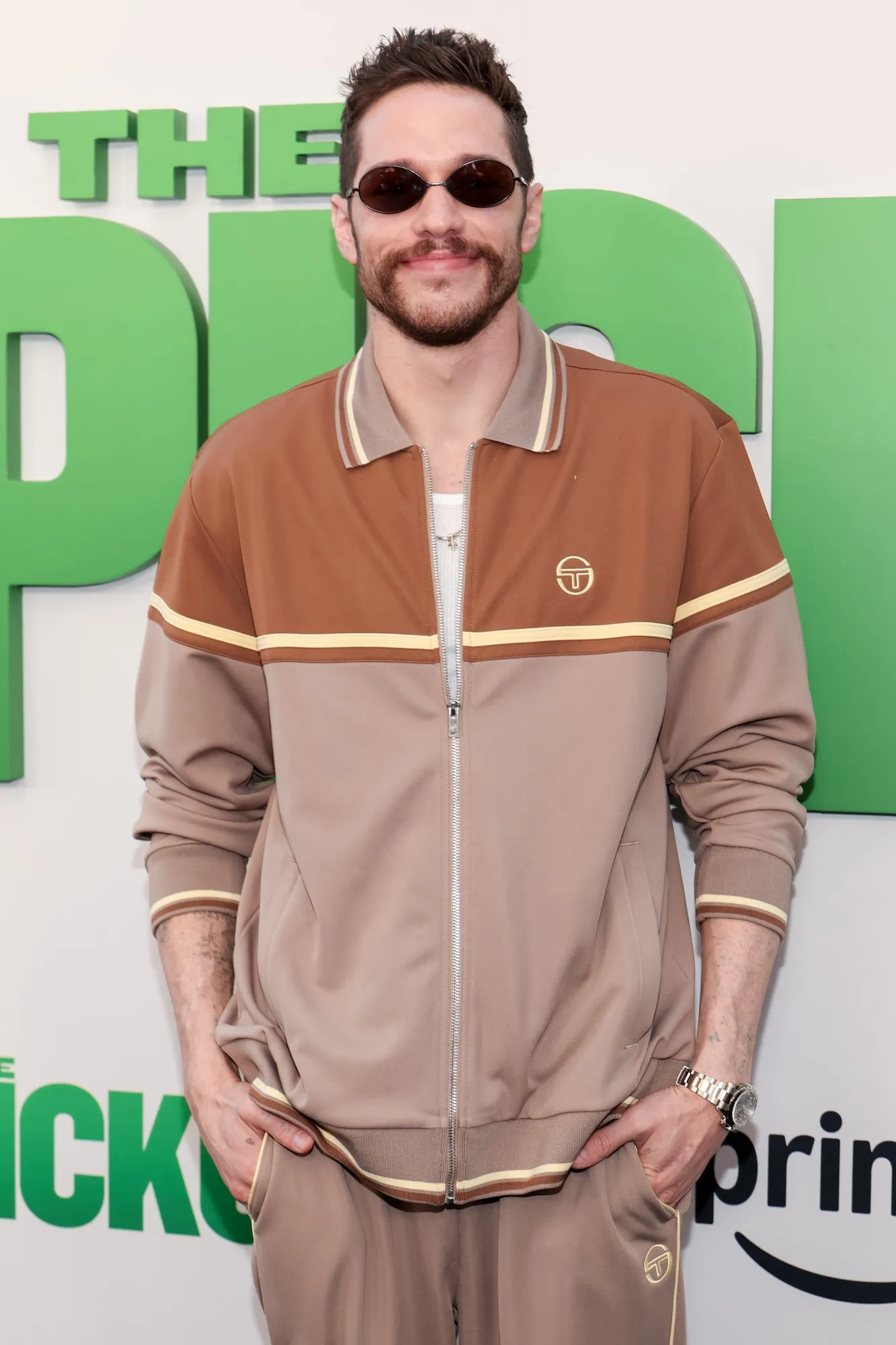 Pete Davidson Will Host His Own Weekly Video Podcast ‘The Pete Davidson Show’ in His Garage