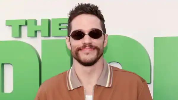 Pete Davidson Will Host His Own Weekly Video Podcast ‘The Pete Davidson Show’ in His Garage