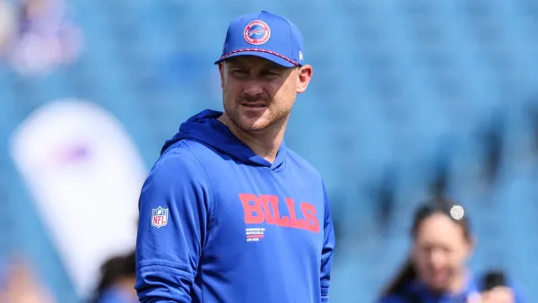 Who Is Joe Brady What to Know About the New Head Coach of the Buffalo Bills