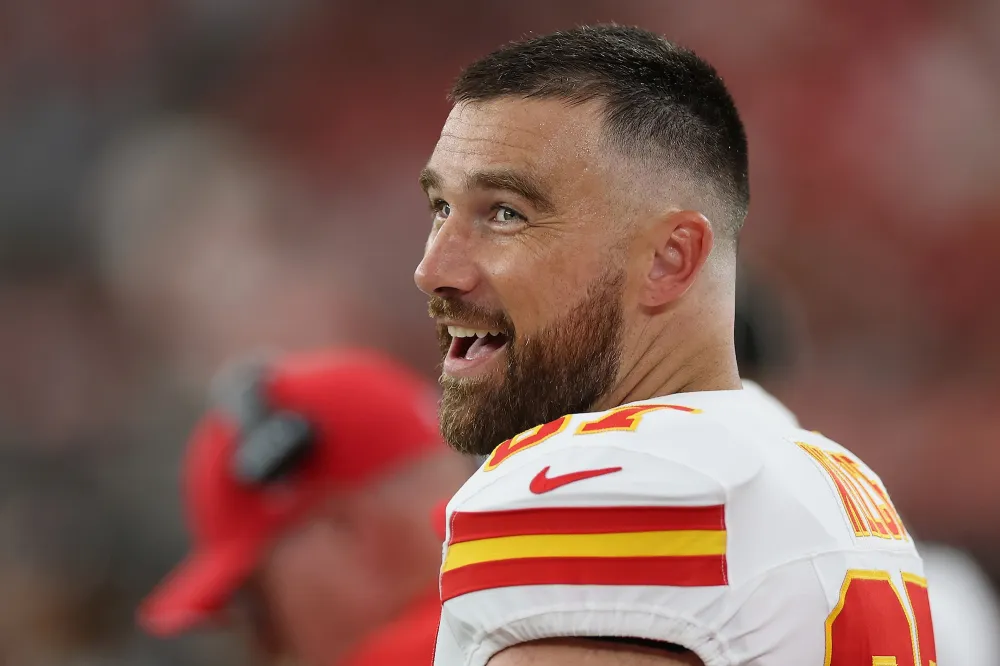 GettyImages-2229308220 Travis Kelce August 2025