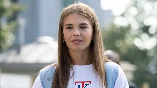 Kai Trump 18 Says Dating Is Weird With Secret Service Members Around