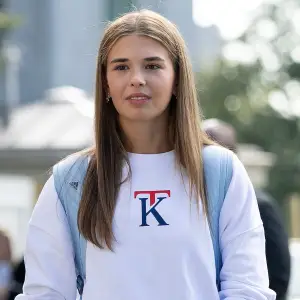 Kai Trump 18 Says Dating Is Weird With Secret Service Members Around