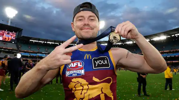 Lachie Neale Addresses Marriage Rumors Out As Brisbane Cocaptain