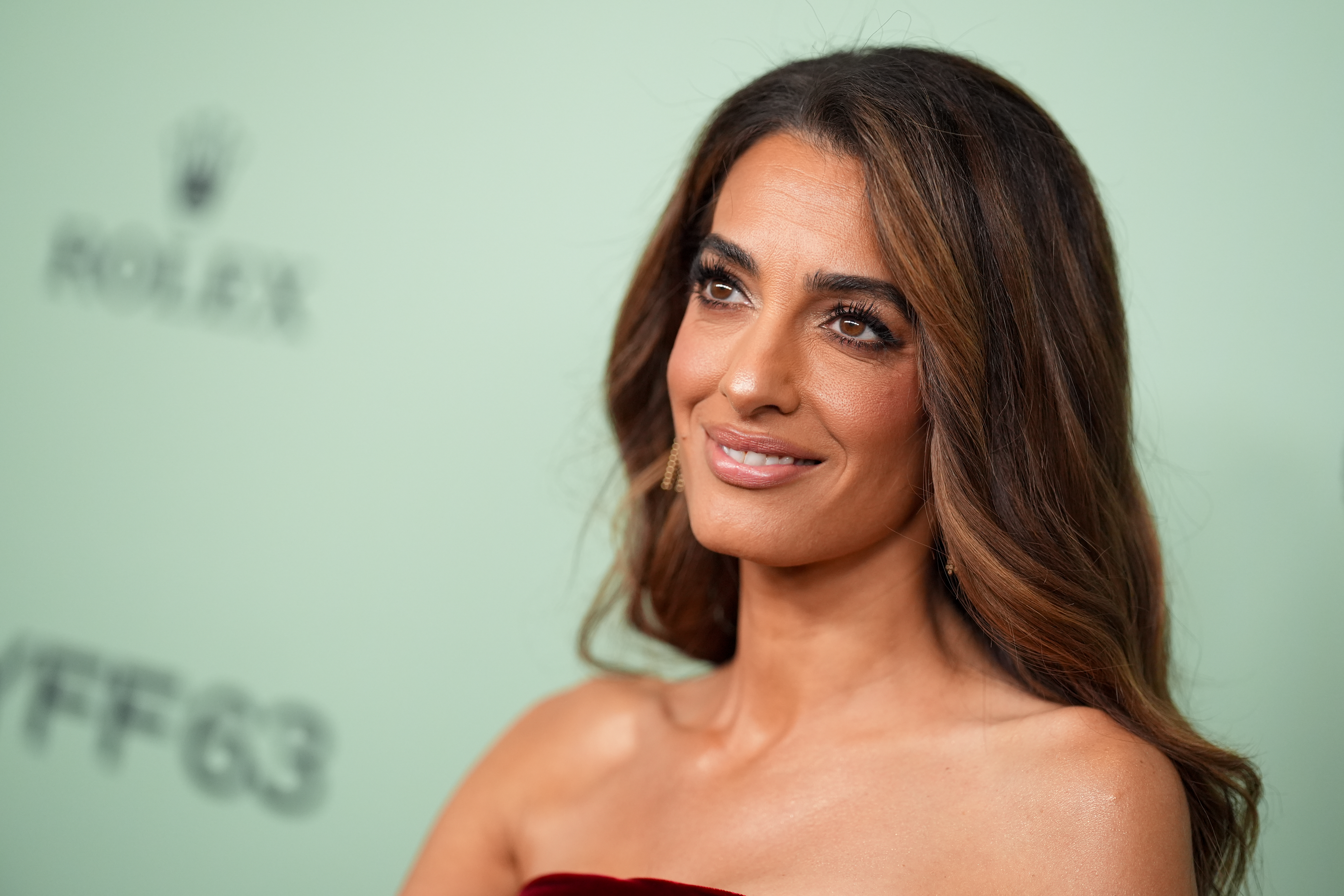 Amal Clooney