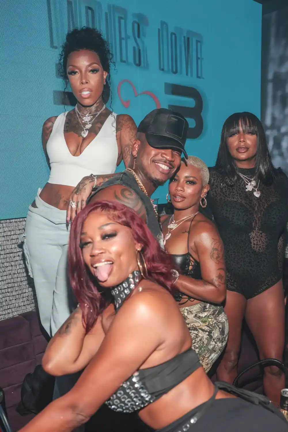 Polyamorous Ne-Yo Reveals Whether His 3 Girlfriends Can Date Other Men