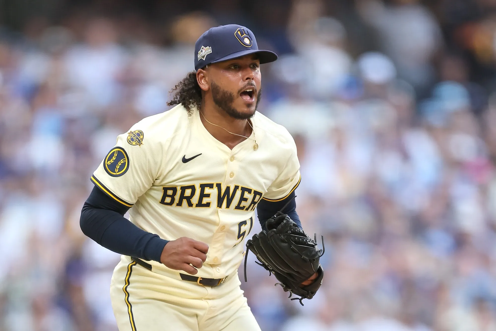 Who Is MLB Pitcher Freddy Peralta? Trade and Contract Explained