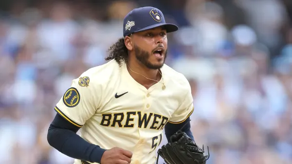 Who Is MLB Pitcher Freddy Peralta? Trade and Contract Explained