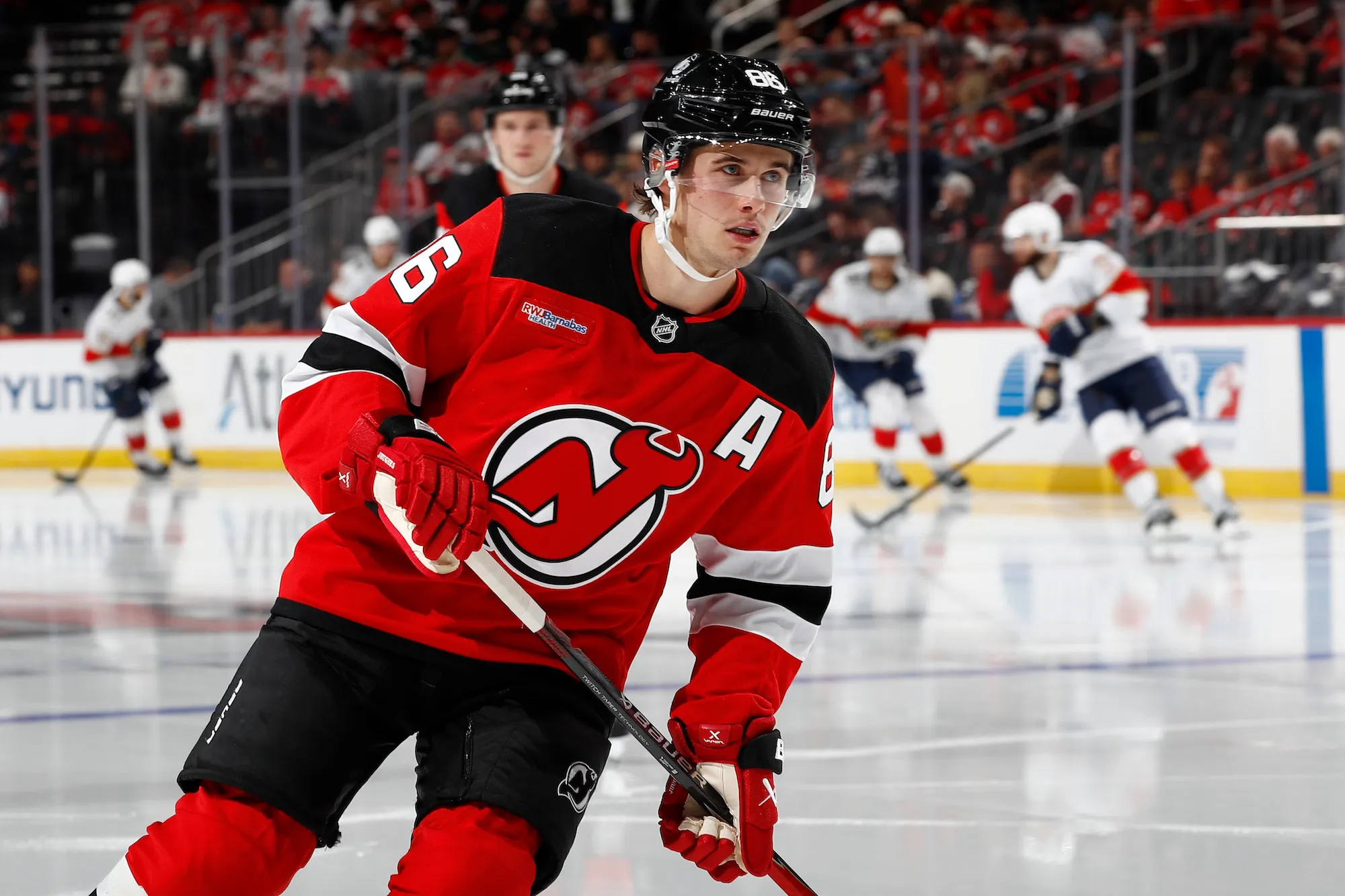 GettyImages-2241700578 Jack Hughes October 2025