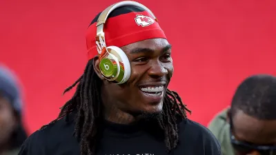 Chiefs 'Aware' of Abuse Allegations by Rashee Rice's Ex-Girlfriend