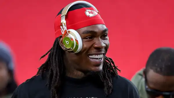 Chiefs 'Aware' of Abuse Allegations by Rashee Rice's Ex-Girlfriend