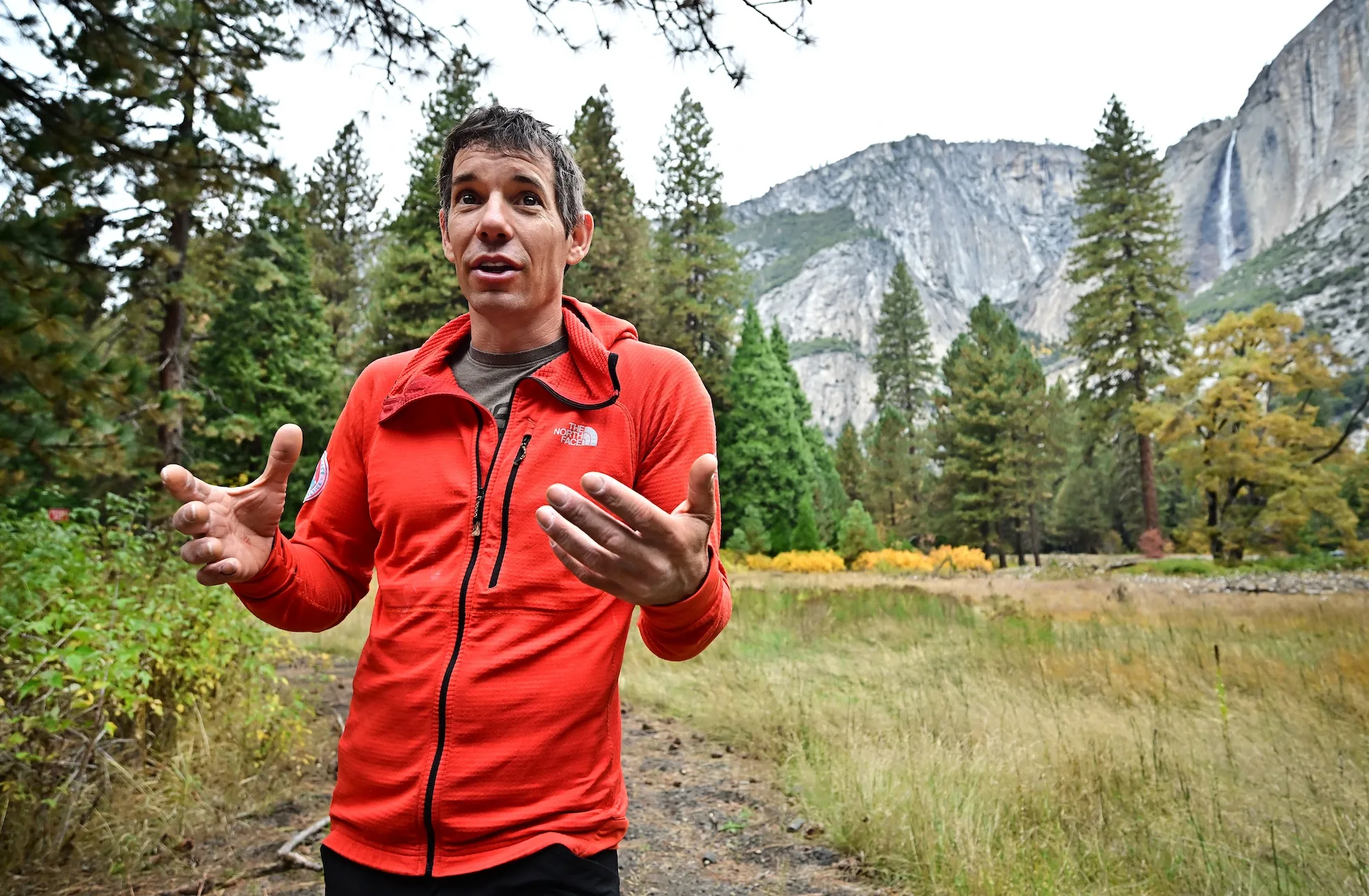 Alex Honnold Was Paid an Embarrassing Amount for Live Netflix Climb in Taipei