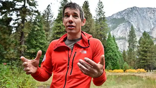 Alex Honnold Was Paid an Embarrassing Amount for Live Netflix Climb in Taipei