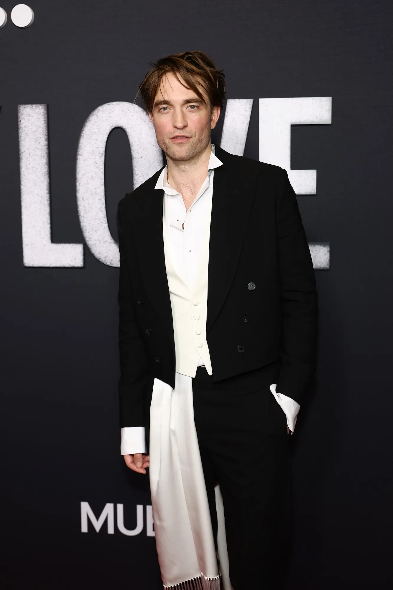 GettyImages-2244538207 Robert Pattinson's Secret Role in Marty Supreme Revealed by Josh Safdie