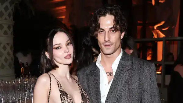 Who Is Dove Cameron’s Fiance? Meet Maneskin Singer Damiano David