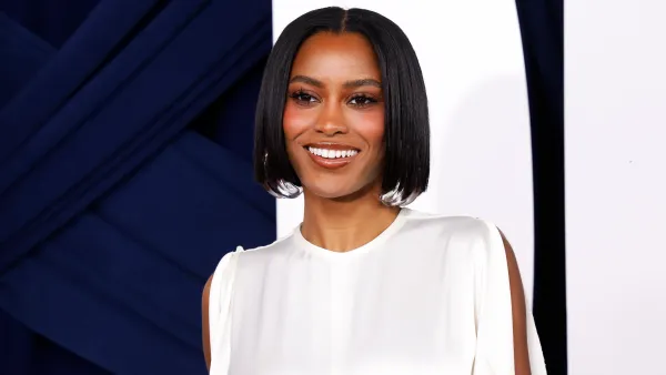 Ciara Miller attends the 2025 Glamour Women Of The Year Awards at The Plaza Hotel on November 04, 2025 in New York City.