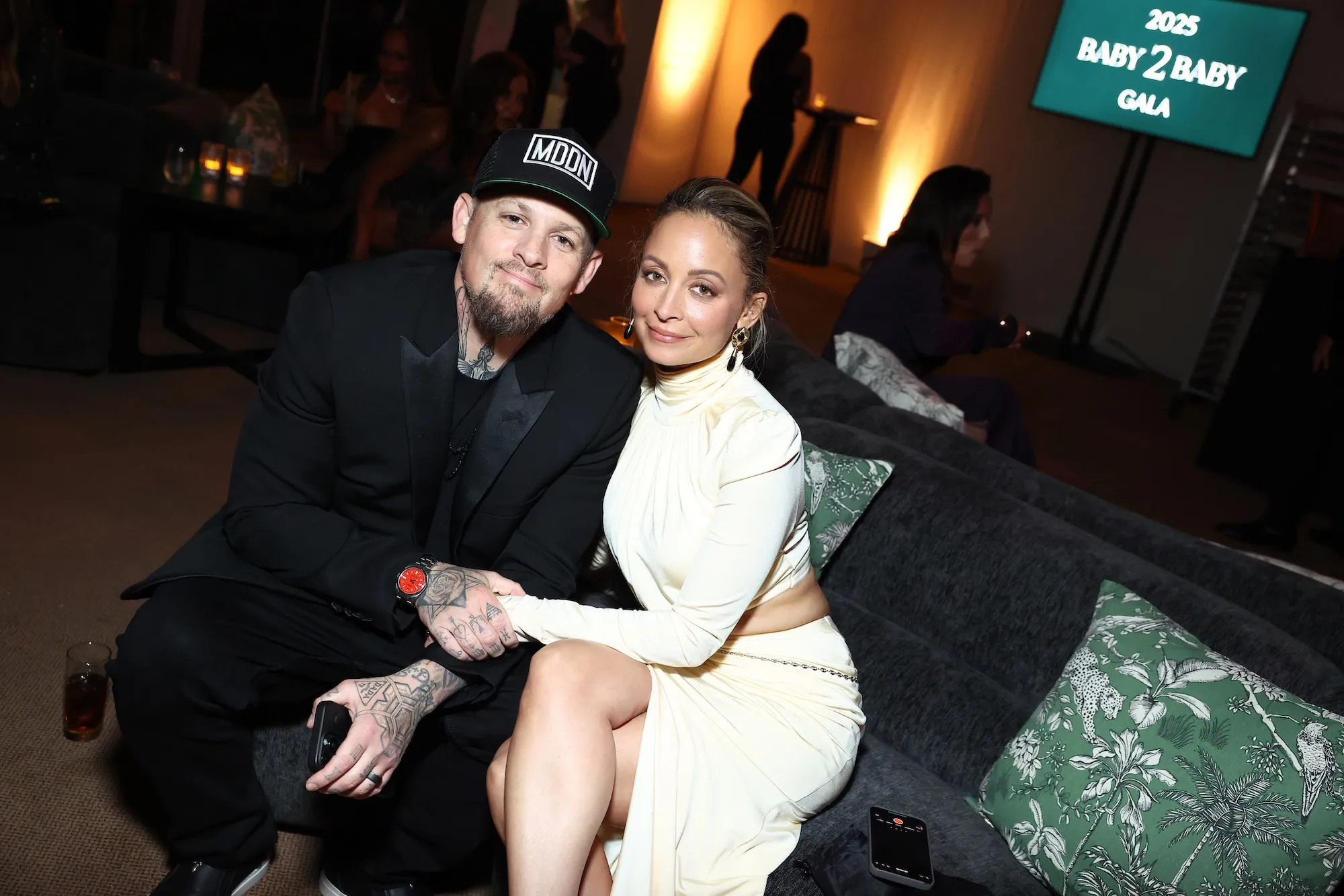 What Are Nicole Richie's 2 Kids Named? Meet Her Family With Joel Madden