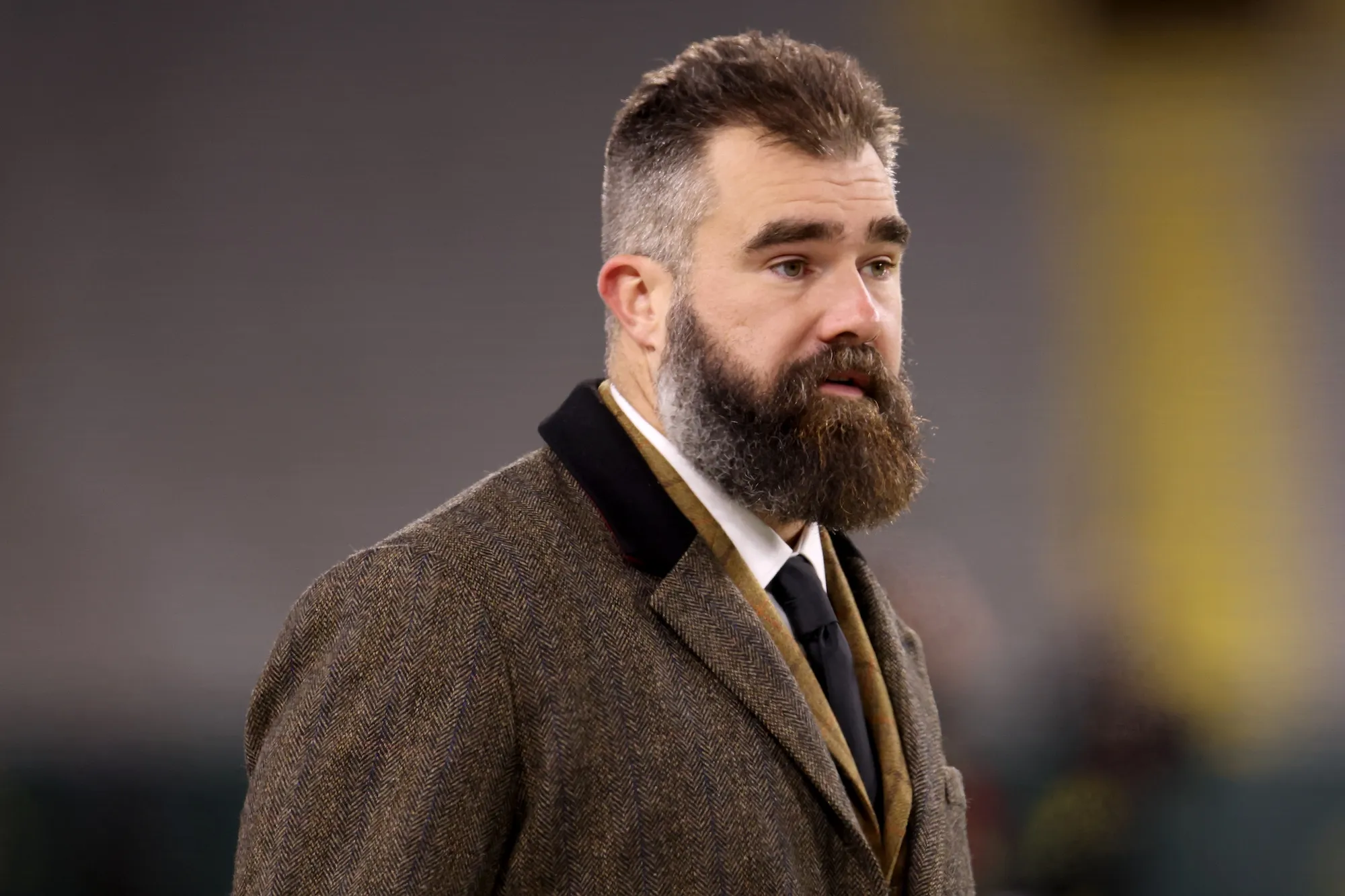 Jason Kelce Calls Out Mediocre Eagles for Unacceptable Playoff Exit