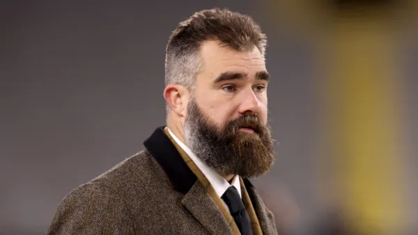 Jason Kelce Calls Out Mediocre Eagles for Unacceptable Playoff Exit