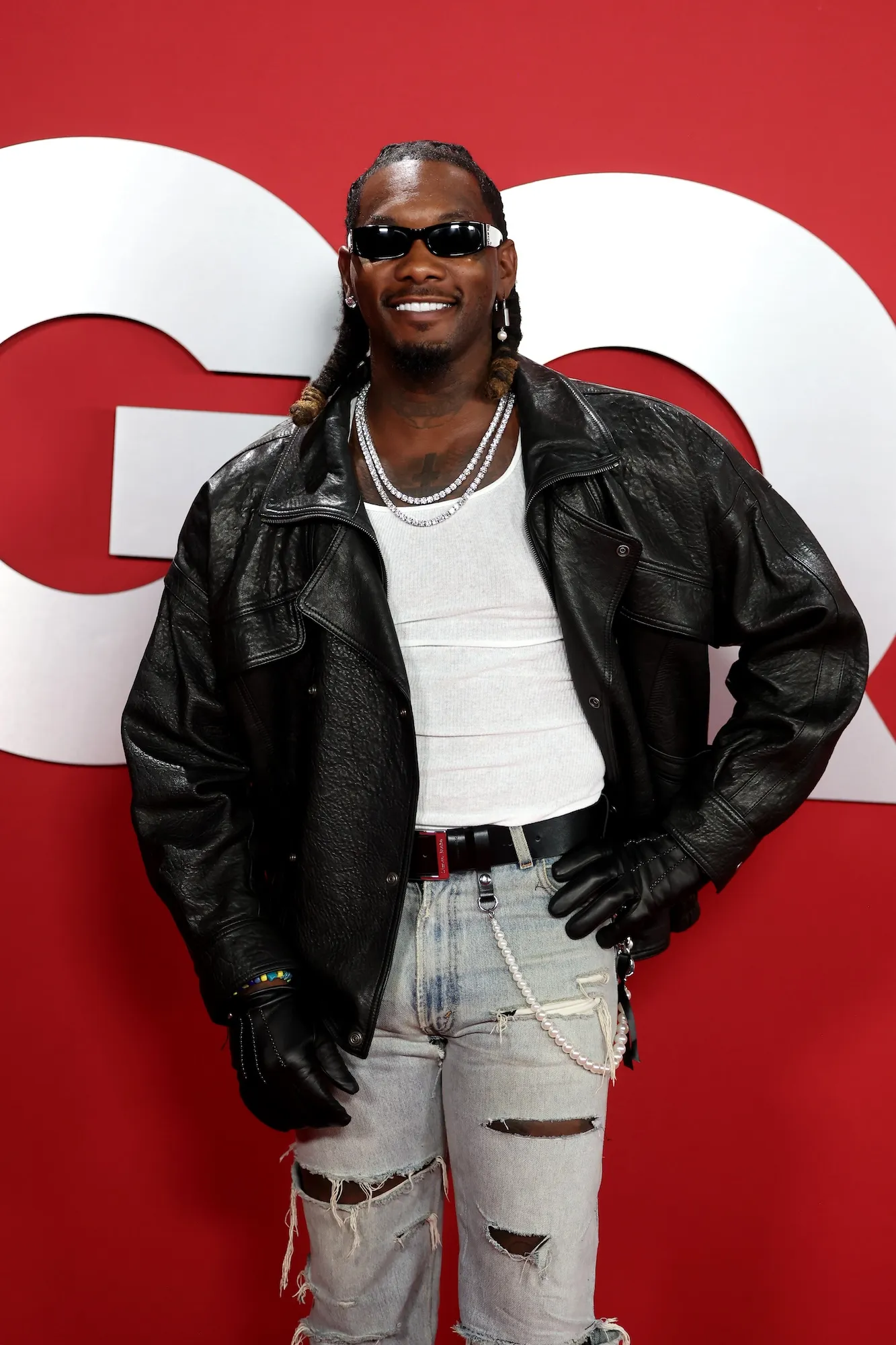 GettyImages-2246630122 Rapper Offset Pays Off 1 Million Tax Debt