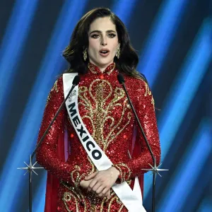 Fátima Bosch, actual Miss Universo 2025