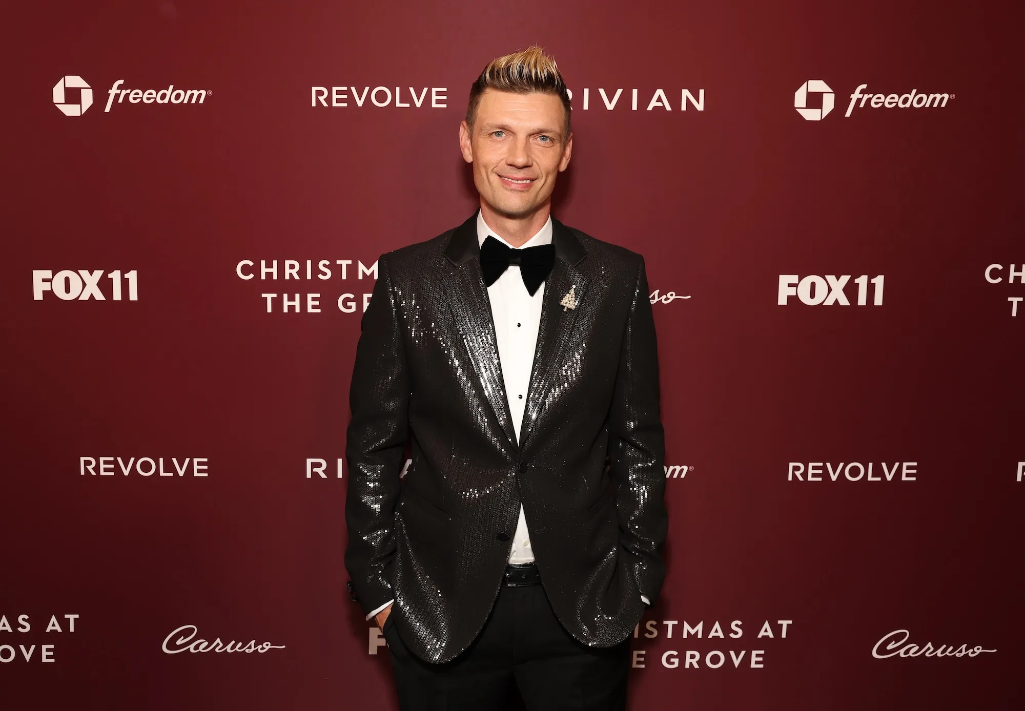 GettyImages-2247325197 Nick Carter Submits Evidence in Court