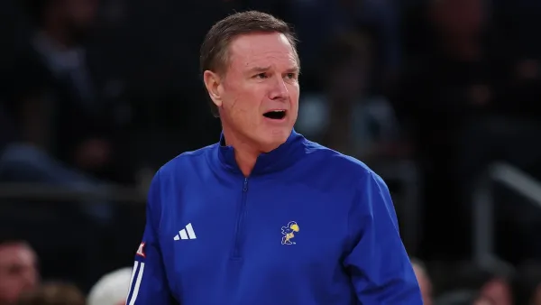 911 Audio From Kansas Campus Sheds Light on Coach Bill Selfs Hospitalization