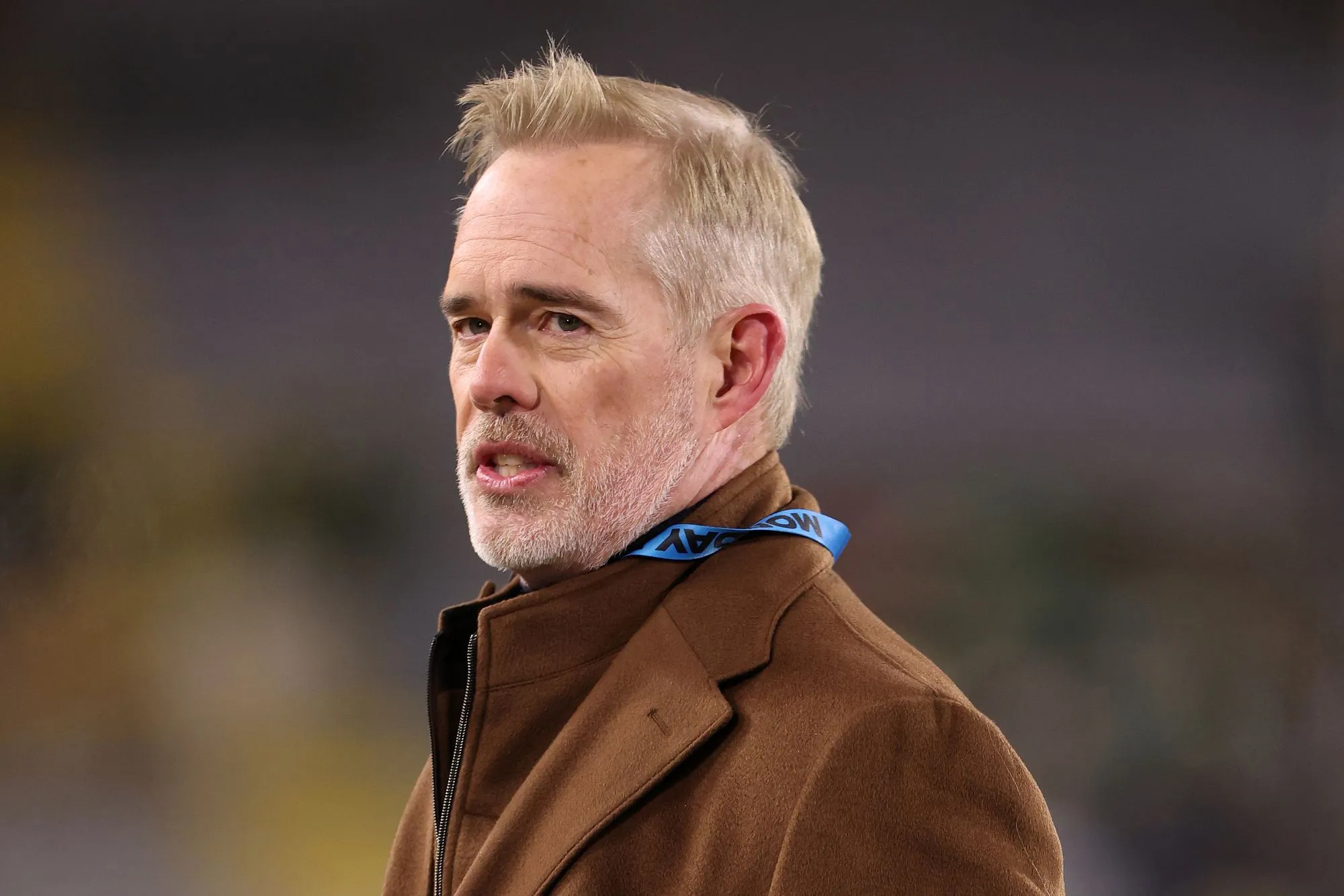 GettyImages-2247523273 Why Joe Buck Had a Black Eye While Broadcasting Seahawks-49ers Game