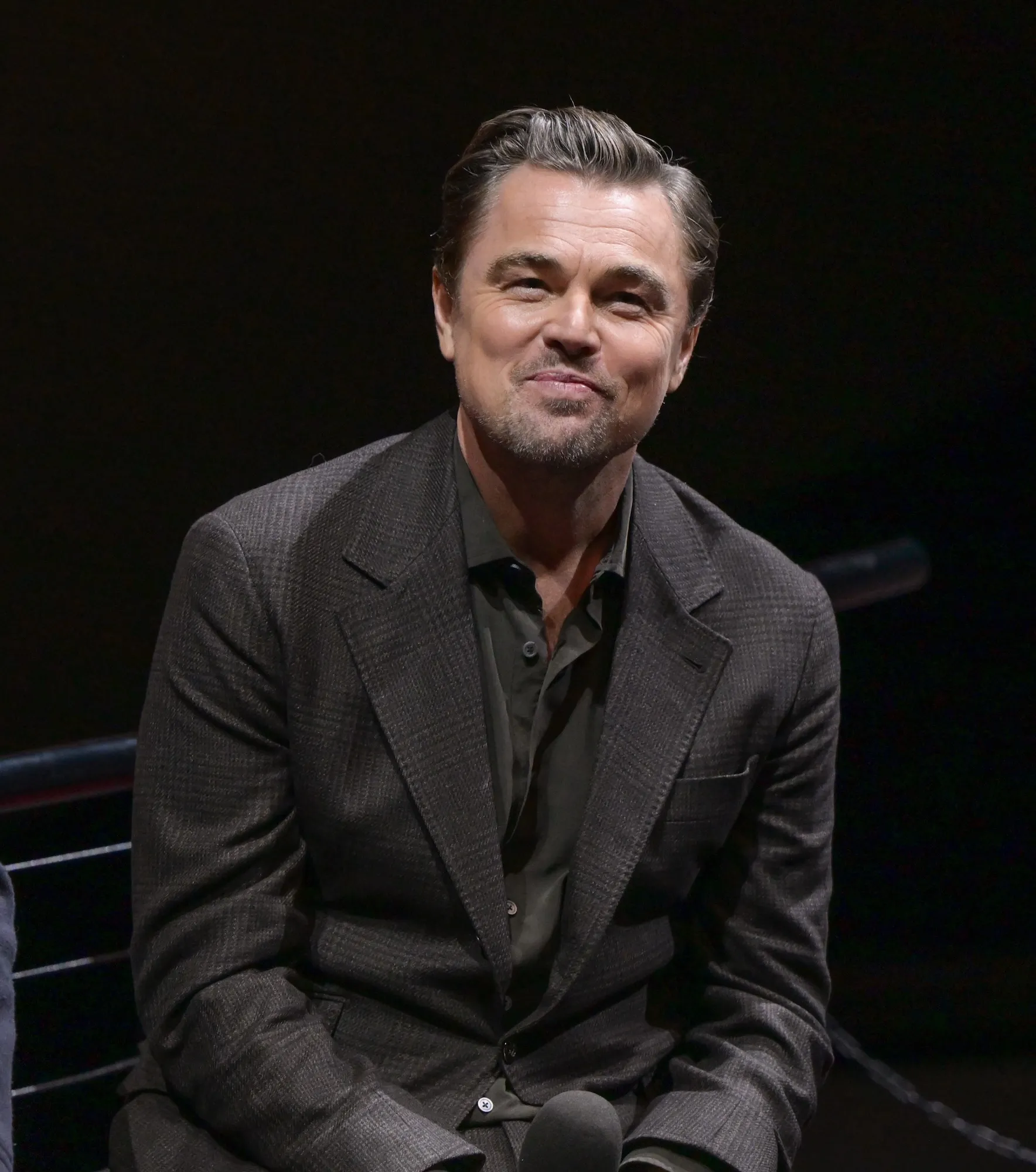 GettyImages-2247684070 Leo DiCaprio Misses Awards Show Due to US Military Operation in Venezuela