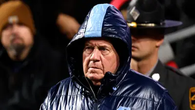 GettyImages-2248535851 Bill Belichick November 2025