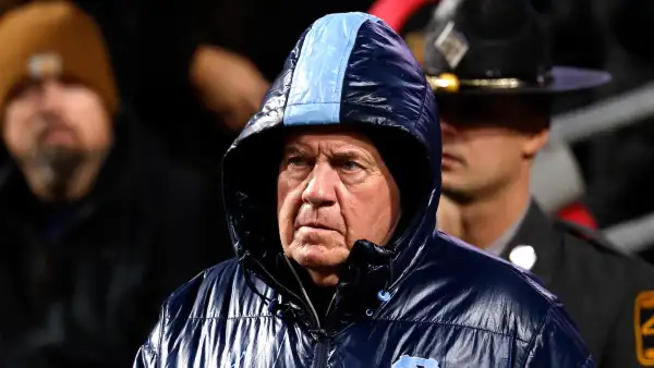 GettyImages-2248535851 Bill Belichick November 2025